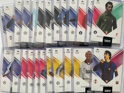 2025 topps total - topps, football
