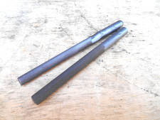 2 file per limatrice da banco