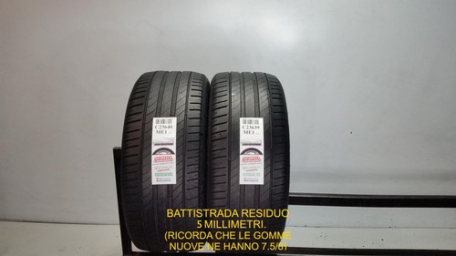 Gomme usate 235 - ,