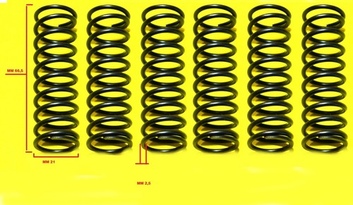 Kit molle frizione aprilia - kit,