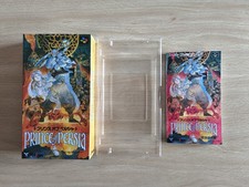 Caja y manual de reemplazo de