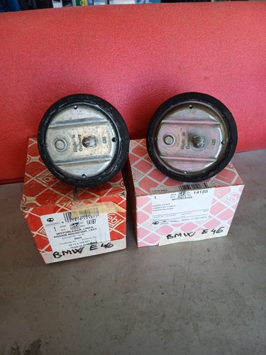 Supporto motore bmw e46 febi - motore,