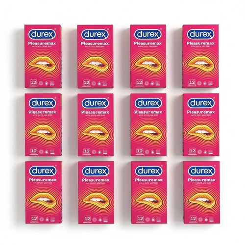 Preservativi durex plaesure - durex,