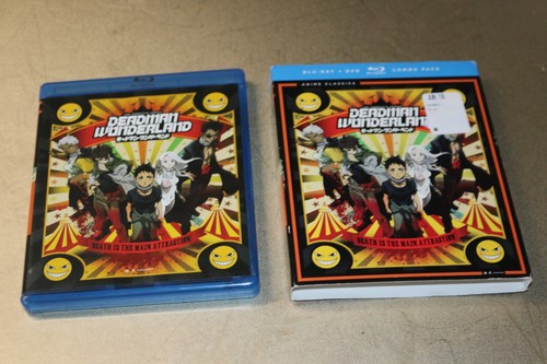 Anime classics deadman - anime,