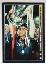 figurina JUVENTUS LE GRANDI