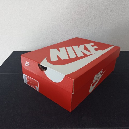 Scatola originale nike - scatola, air