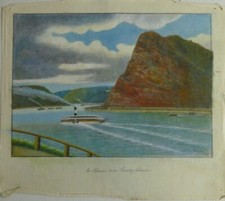 Artista sconosciuto tecnica