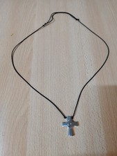 CIONDOLO CROCE DIVISA