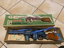 Very Rare 60s Sub Machine Gun