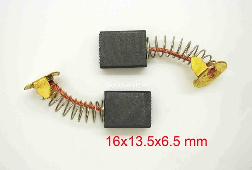 Paia spazzole carbonio - 5,