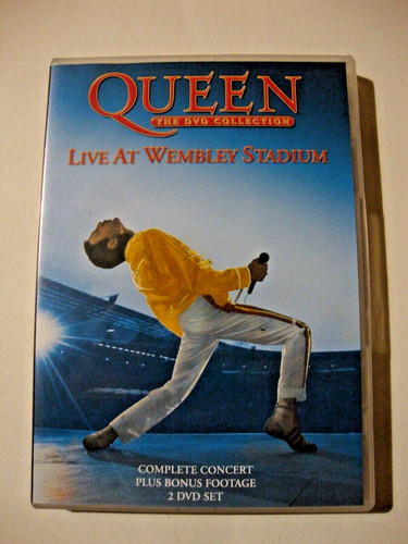 Queen live wembley - live,