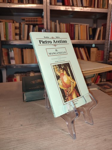 Pietro aretino manganello - pietro,