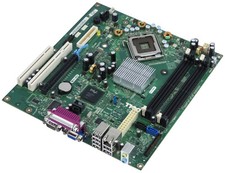 Dell 0MM599 LGA775 4x DDR2 Per OptiPlex 745