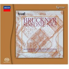 ESOTERIC Bruckner Symphony No5