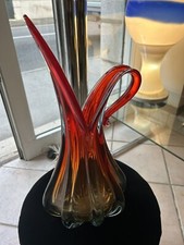 LARGE SUBMERGED VASE FLAVIO
