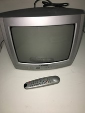 TV color ROADSTAR 14” CTV-1434TS 