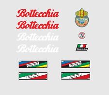 Adesivi, adesivi per biciclette Bottecchia n.1