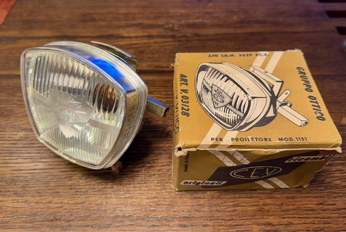 Cev 3629 03128 - 3629, headlight
