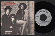 7" ARMANDO STULA MARIA SOLE