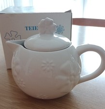 teiera ceramica Mulino Bianco