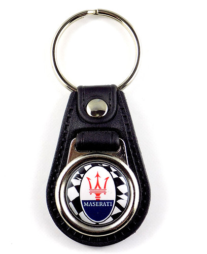 Maserati key fob - key,