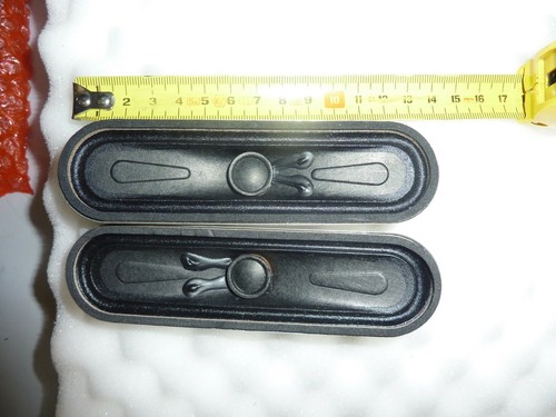 Spk coppia 8ω10w bell tv - coppia,