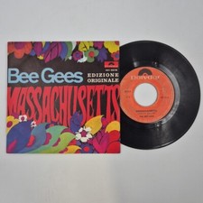 LP 45 giri ROCK Bee Gees -