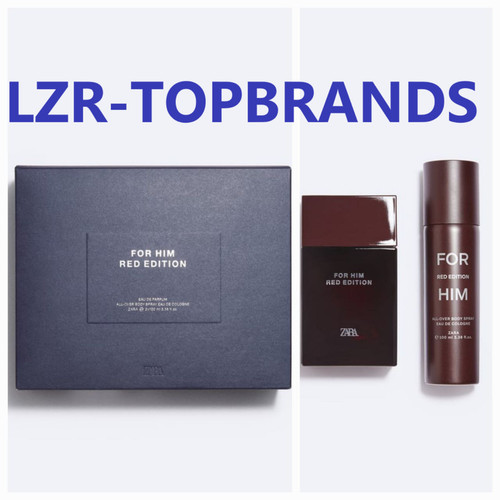 Zara for him red - , +