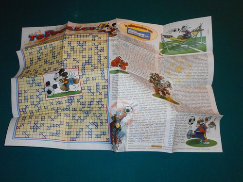 Gioco topocalcio mediaset - gioco, 1