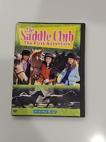 The saddle club - the,