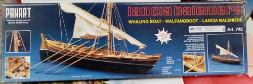 Panart lancia baleniera 742 - baleniera,