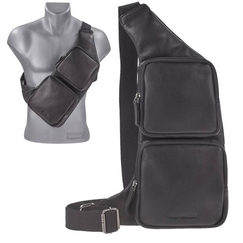Borsa tracolla greenburry in - a,