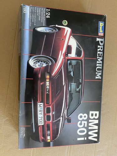 Revell premium bmw 850i 24 - revell, 1:24
