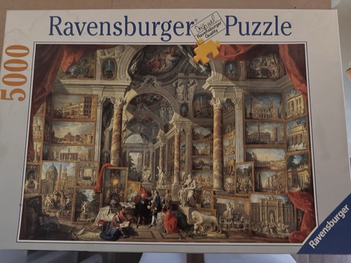 Ravensburger 17409 vedute - ravensburger, di