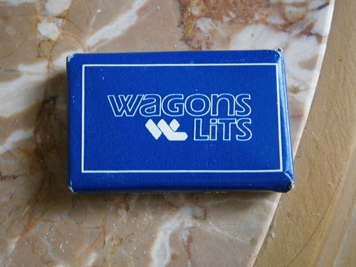 Saponetta vagon - saponetta, -vagon