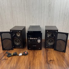 Panasonic SA-PM54 Lettore CD e