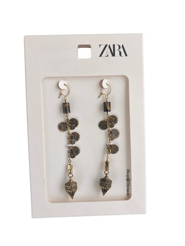 Nwt zara statement drop - nwt,