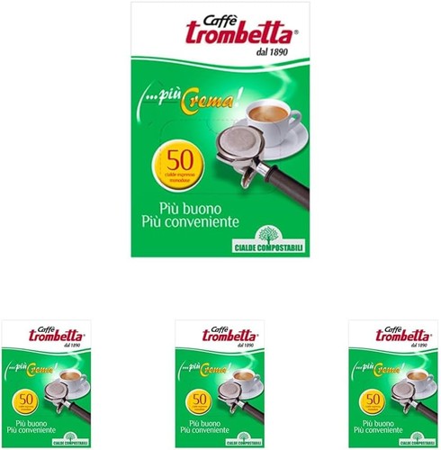Caffè trombetta cialda - trombetta,