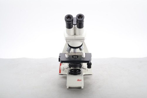 Microscopio binoculare leica - microscopio,