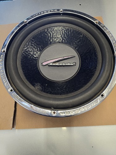 Audiobahn aw121t via 12 - aw121t, 1