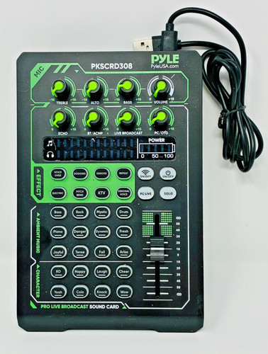 Pyle pro live broadcast - pyle,