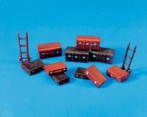 Trunks cases trolley - trunks,cases,trolley, oo/ho