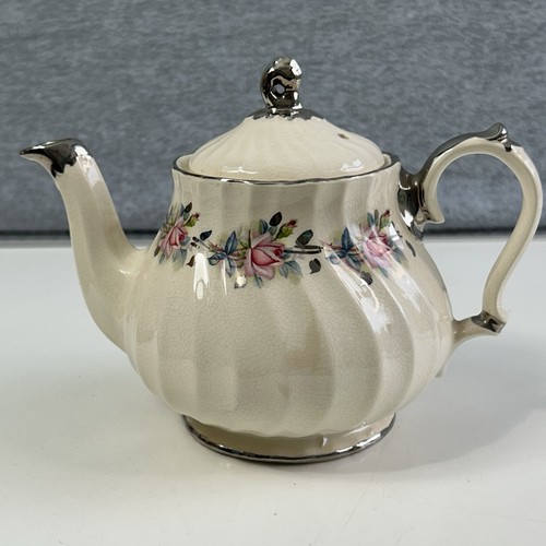Vintage sadler england teiera - vintage,