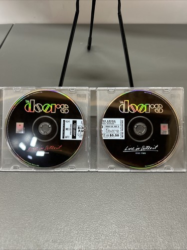 The doors live - the,