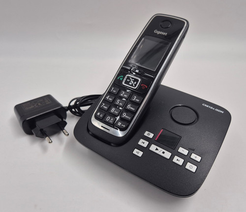 Gigaset c530hx portatile - gigaset,