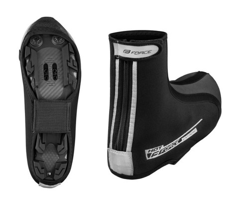 Copriscarpe ciclismo neoprene