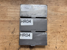 PBA Pratt Burnerd 2210-32609 SOFT JAWS American Standard Tongue & Groove HR04