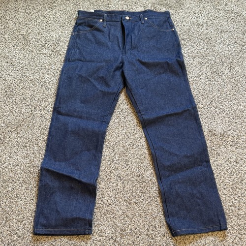 Jeans uomo wrangler rigido - jeans,