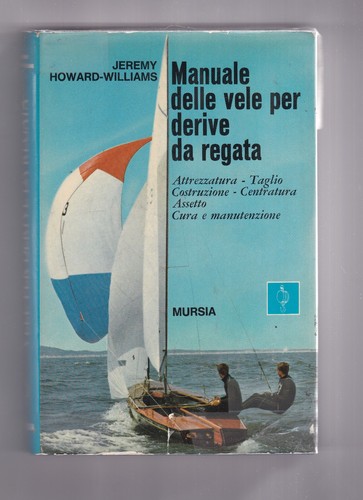 Libro manuale delle vele - delle, per