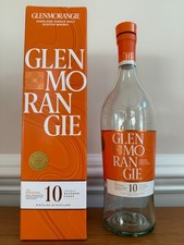 Glenmorangie Scotch Whisky 10